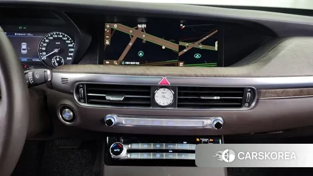 Genesis G90 2019 Черный из Кореи, фото 5