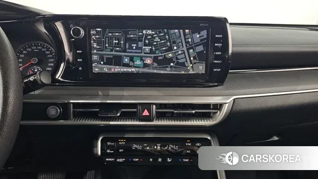 Kia K5 Hybrid 3rd Generation 2020 Белый из Кореи, фото 5