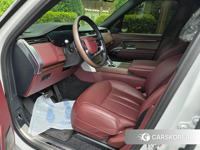 Land Rover Range Rover 5th Generation 2024 Черный из Кореи, фото 5
