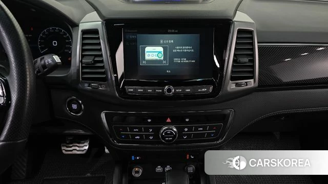 Ssangyong The New Rexton Sports Cannes 2022 Зеленый из Кореи, фото 5