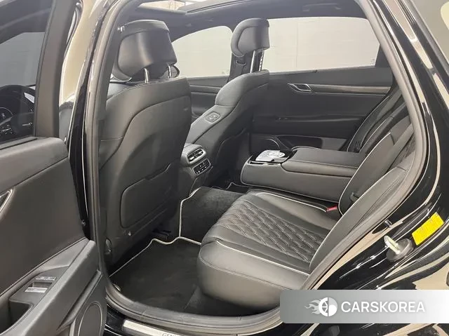 Genesis G80 (RG3) 2022 Черный из Кореи, фото 5