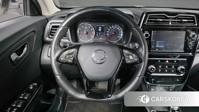 Ssangyong Berry New Tivoli 2019 Белый из Кореи, фото 5