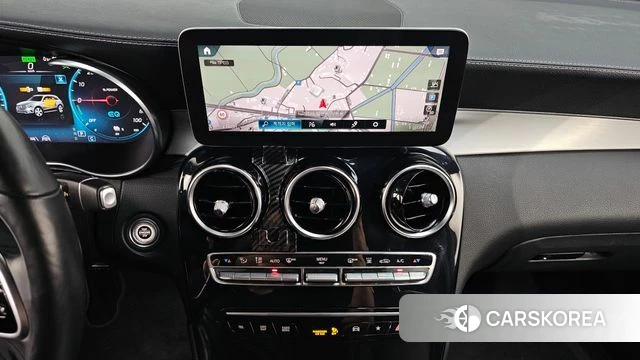 Mercedes-Benz GLC-Class X253 2021 Черный из Кореи, фото 5