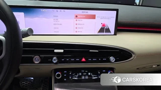 Genesis GV70 2024 Белый из Кореи, фото 5