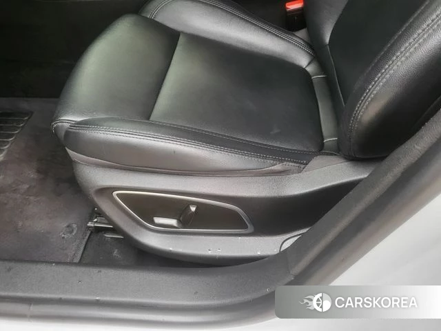 Renault Korea (Samsung) SM6 2019 Белый из Кореи, фото 5