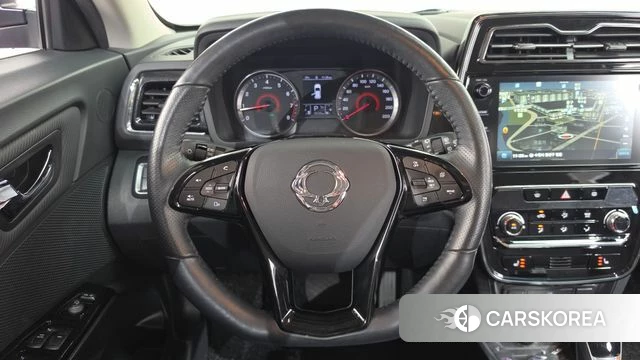 Ssangyong Berry New Tivoli 2020 Красный из Кореи, фото 5