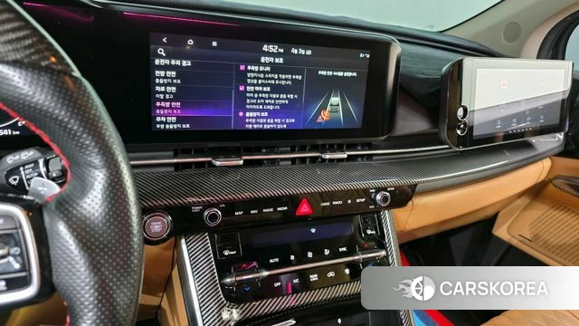 Kia Carnival 4th generation 2021 Черный из Кореи, фото 5