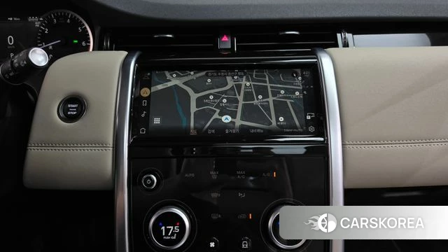 Land Rover Discovery Sports 2nd Generation 2022 Черный из Кореи, фото 5