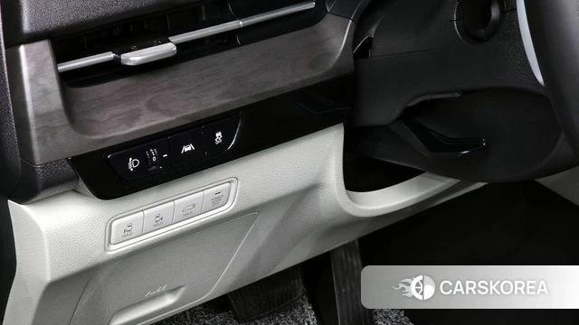 Kia Carnival 4th generation 2020 Серый из Кореи, фото 5