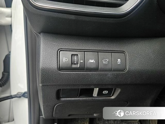 Hyundai The New Santa Fe 2021 Белый из Кореи, фото 5