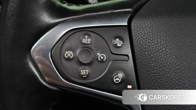 Chevrolet (GM Daewoo) Traverse 2020 Черный из Кореи, фото 5