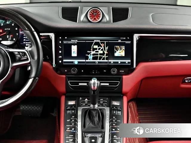 Porsche Macan 2018 Черный из Кореи, фото 5