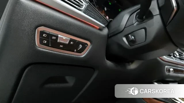 BMW X7 (G07) 2022 Белый из Кореи, фото 5