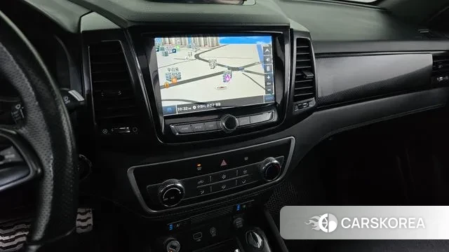 Ssangyong Rexton Sports Cannes 2020 Белый из Кореи, фото 5