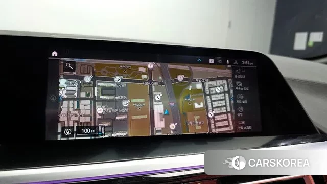 BMW Z4 (G29) 2021 Небесно-голубой из Кореи, фото 5