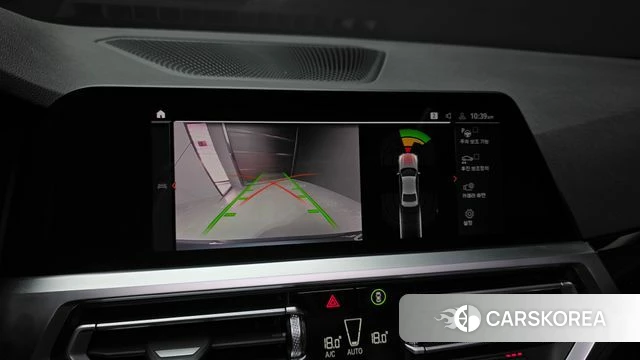 BMW 3 Series (G20) 2021 Небесно-голубой из Кореи, фото 5