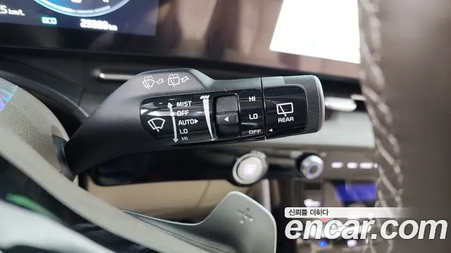 Kia Carnival 4th generation id 2712182 из Кореи 5