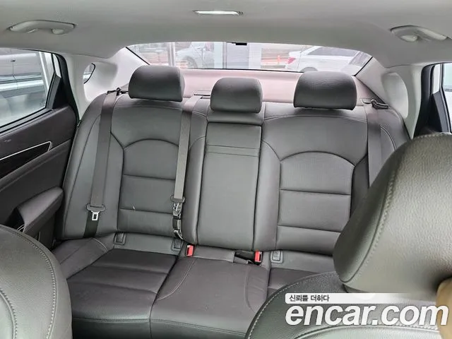 Kia Come New K7 2019 Жемчужный цвет из Кореи, фото 5