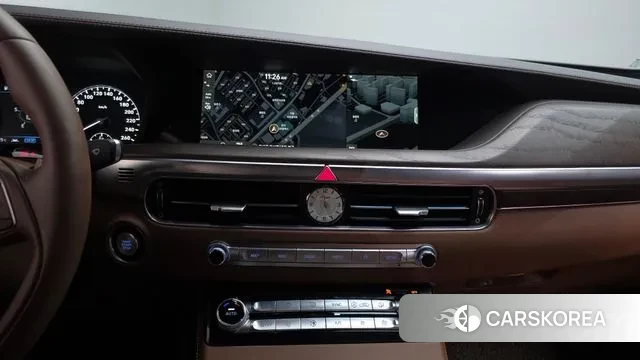 Genesis G90 2020 Черный из Кореи, фото 5