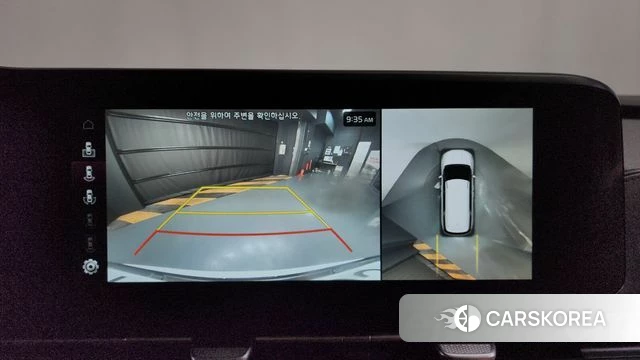 Kia Carnival 4th generation 2023 Белый из Кореи, фото 5