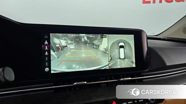 Kia Carnival 4th generation 2023 Белый из Кореи, фото 5