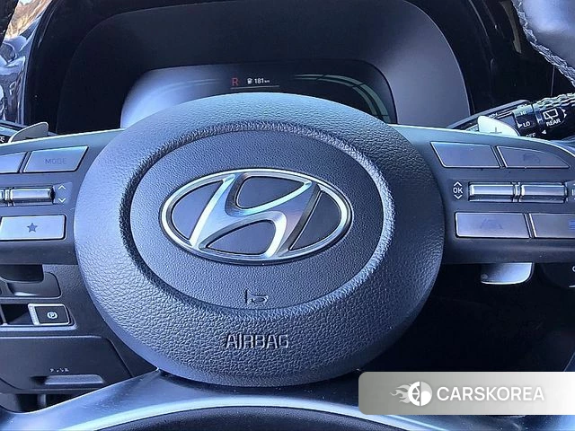 Hyundai The New Palisade 2022 Белый из Кореи, фото 5