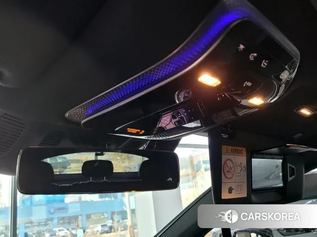 Mercedes-Benz EQS V297 2022 Белый из Кореи, фото 5