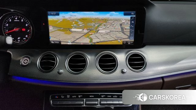 Mercedes-Benz E-Class W213 2019 Серый из Кореи, фото 5