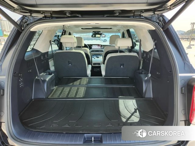 Hyundai Palisade 2019 Черный из Кореи, фото 5