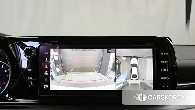 Kia K5 3rd generation 2023 Белый из Кореи, фото 5