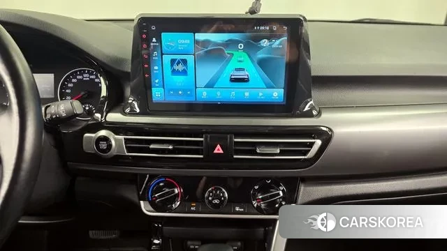 Kia Seltos 2020 Синий из Кореи, фото 5