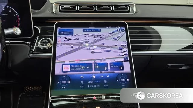 Mercedes-Benz S-Class W223 2023 Черный из Кореи, фото 5