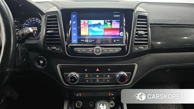 Ssangyong Rexton Sports 2020 Серый из Кореи, фото 5