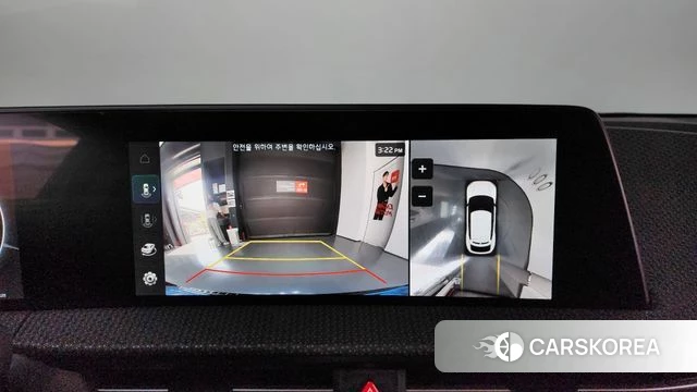 Kia EV6 2022 Белый из Кореи, фото 5