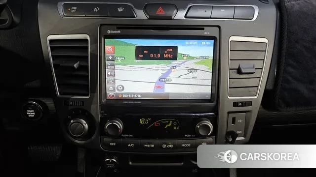 Ssangyong Korando Turismo 2019 Белый из Кореи, фото 5