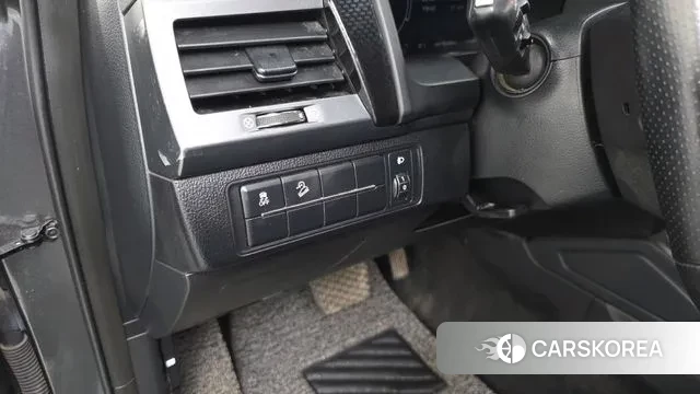 Ssangyong The New Rexton Sport 2022 Серый из Кореи, фото 5