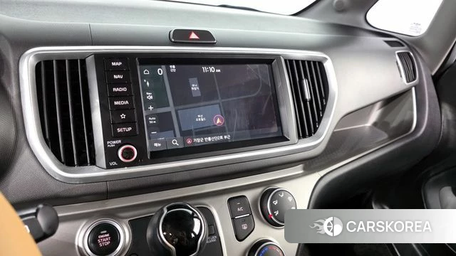 Kia The New Ray 2022 Черный из Кореи, фото 5