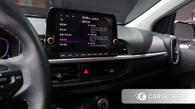 Kia The New Morning (JA) 2023 Красный из Кореи, фото 5