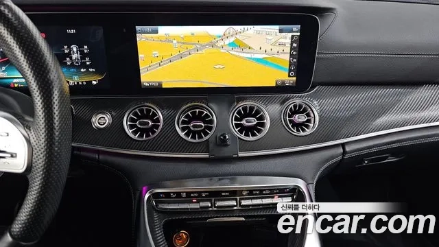 Mercedes-Benz AMG GT id 2881333 из Кореи 5