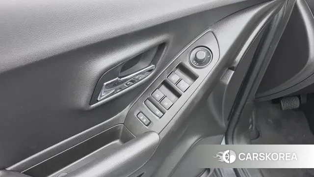 Chevrolet (GM Daewoo) The New Trax 2019 Серый из Кореи, фото 5