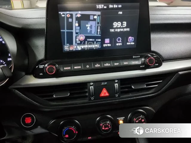 Kia Come New K3 2018 Серый из Кореи, фото 5
