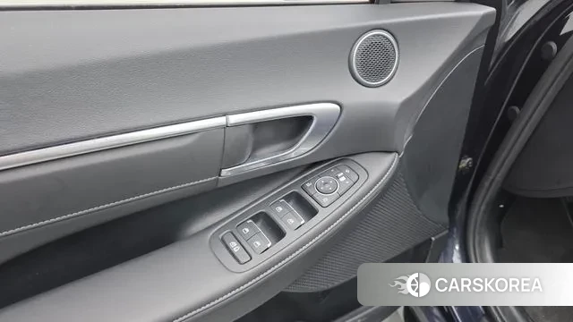 Hyundai Sonata (DN8) 2021 Синий из Кореи, фото 5