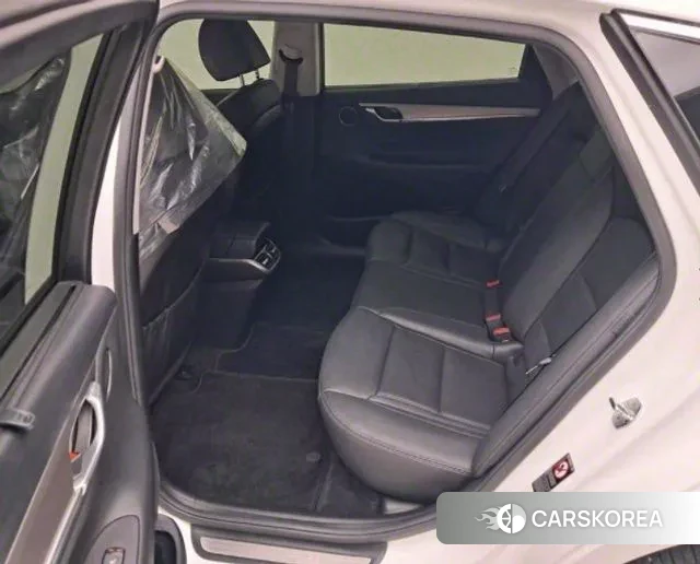 Hyundai The New Grandeur IG 2022 Белый из Кореи, фото 5