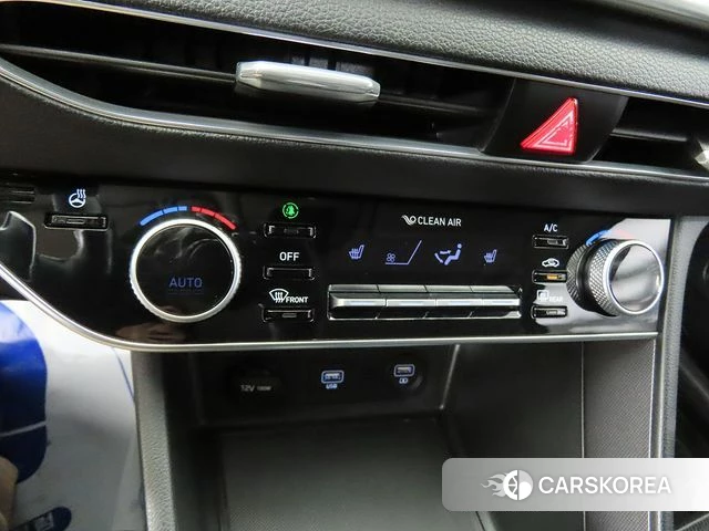 Hyundai Sonata (DN8) 2019 Белый из Кореи, фото 5