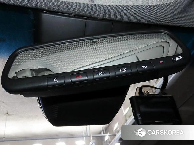 Hyundai Santa Fe TM 2018 Серый из Кореи, фото 5