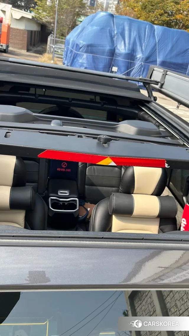 Jeep Wrangler (JL) 2021 Серый из Кореи, фото 5