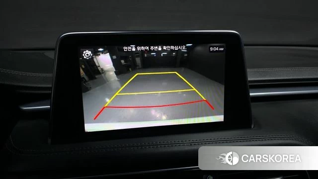 Genesis G70 2018 Белый из Кореи, фото 5