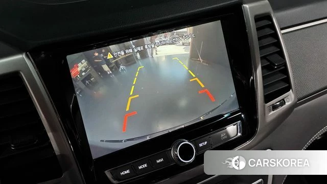 Ssangyong Rexton Sports 2019 Серый из Кореи, фото 5