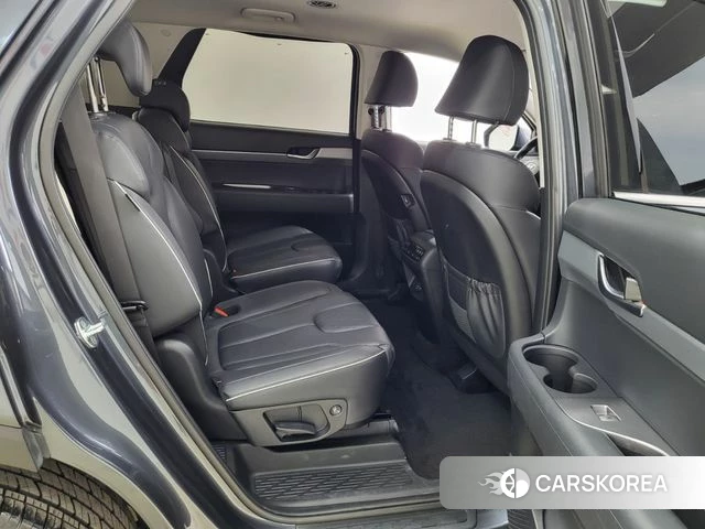 Hyundai Palisade 2022 Серый из Кореи, фото 5