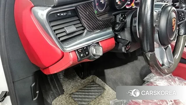 Porsche Panamera (971) 2018 Белый из Кореи, фото 5